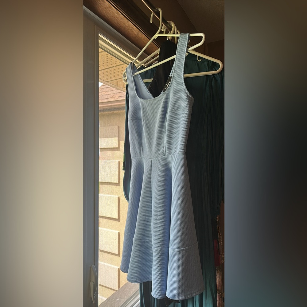 Lulu Skater Dress